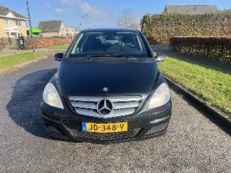 Schadeauto Mercedes B-klasse 180 BlueEFFICIENCY 2010/10