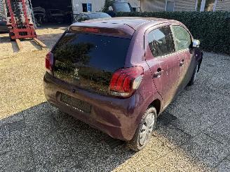 Schadeauto Peugeot 108 108 40000KM 2017/5