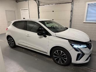 Auto incidentate Renault Clio  2024/1