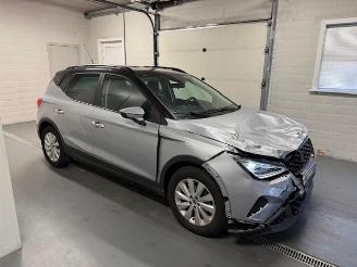 Vaurioauto  passenger cars Seat Arona  2023/3