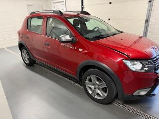 Avarii autoturisme Dacia Sandero /// 26000 KM /// 2020/7