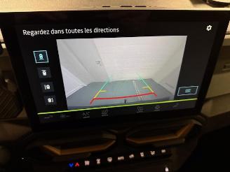 Dacia Duster 4X   CAMERA picture 13