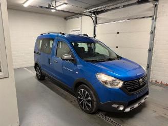 Auto incidentate Dacia Dokker  2018/6