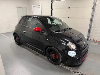 skadebil auto Abarth  595 1.4 T-JET 16V TURBO 2019/2