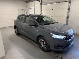 Unfallwagen Dacia Sandero  2024/1