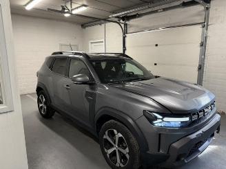 Voiture accidenté Dacia Duster  2025/3