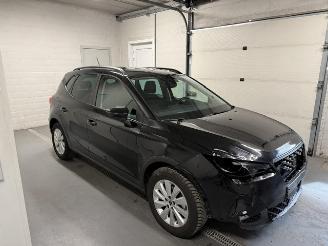 uszkodzony samochody osobowe Seat Arona  2024/2
