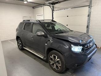 skadebil auto Dacia Duster  2023/2