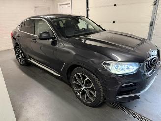 Auto incidentate BMW X4  2018/10