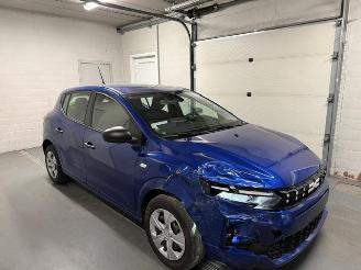 Avarii autoturisme Dacia Sandero  2026/4