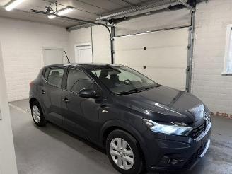 Unfallwagen Dacia Sandero  2021/3