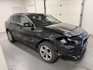 Damaged car BMW X2  2023/1