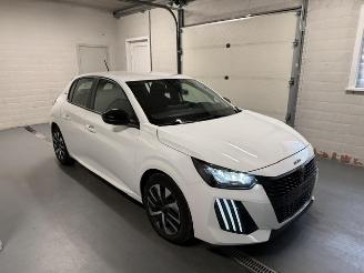 Auto incidentate Peugeot 208  2024/12