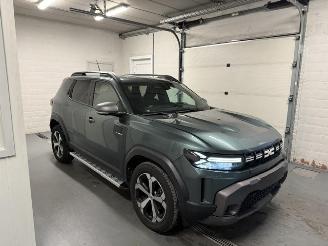 krockskadad bil auto Dacia Duster  2024/8