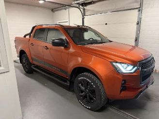 škoda osobní automobily Isuzu D-Max LIMITED EDITION // OMURO // 2023/8