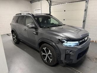 Auto incidentate Dacia Bigster  2026/2