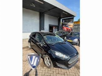 Démontage voiture Ford Fiesta Fiesta 6 (JA8), Hatchback, 2008 / 2018 1.5 TDCi 2013/7