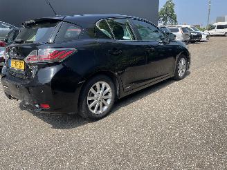 krockskadad bil auto Lexus Ct 1.8 hybrid ct 2013/7