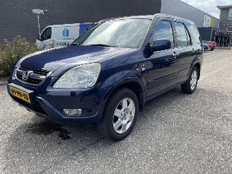 Avarii autoturisme Honda Cr-v 2.0 aut. 4x4 2004/10