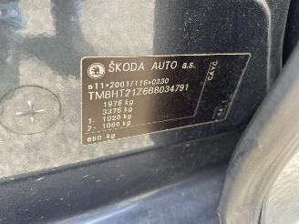 Skoda Octavia 1.6 tdi 77kw picture 13