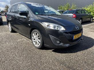 damaged passenger cars Mazda 5 2.0 110kw 7p 2011/7
