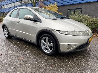 Schadeauto Honda Civic 1.4 5drs 2007/10