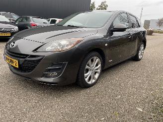 krockskadad bil auto Mazda 3 1.6 5drs 2010/7