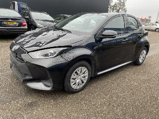 Auto incidentate Toyota Yaris 5drs hybrid 2022/10