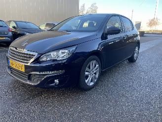 Auto incidentate Peugeot 308 1.6 d 2015/12