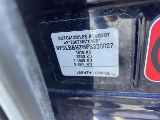 Peugeot 308 1.6 d picture 16