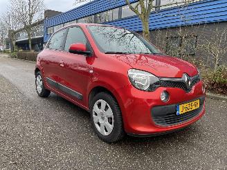 škoda osobní automobily Renault Twingo 5drs airco 2014/9
