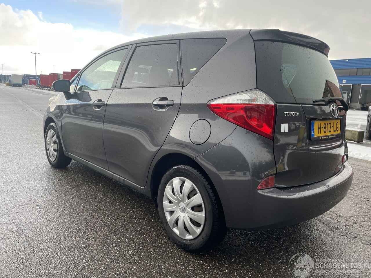 Toyota Verso S 1.3 aut.