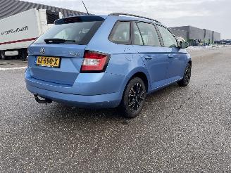 skadebil auto Skoda Fabia 1.2 tsi 81kw 2015/10