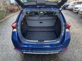 Toyota Auris 1.8 hybrid picture 16