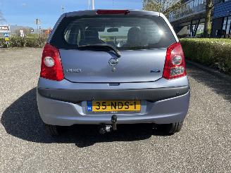 Nissan Pixo 5drs airco picture 5