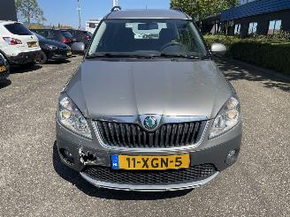 Skoda Roomster 1.2tsi picture 5