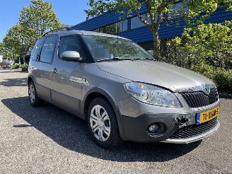 Skoda Roomster 1.2tsi picture 4