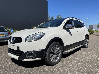 Schadeauto Nissan Qashqai+2 1.6 D 96kw 7pers. 2014/1