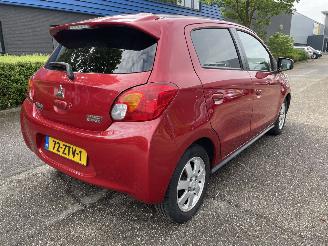 škoda osobní automobily Mitsubishi Space-star 1.0 5DRS 2013/6