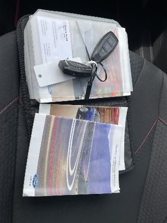 Ford Focus 1.5 150pk  ST picture 19