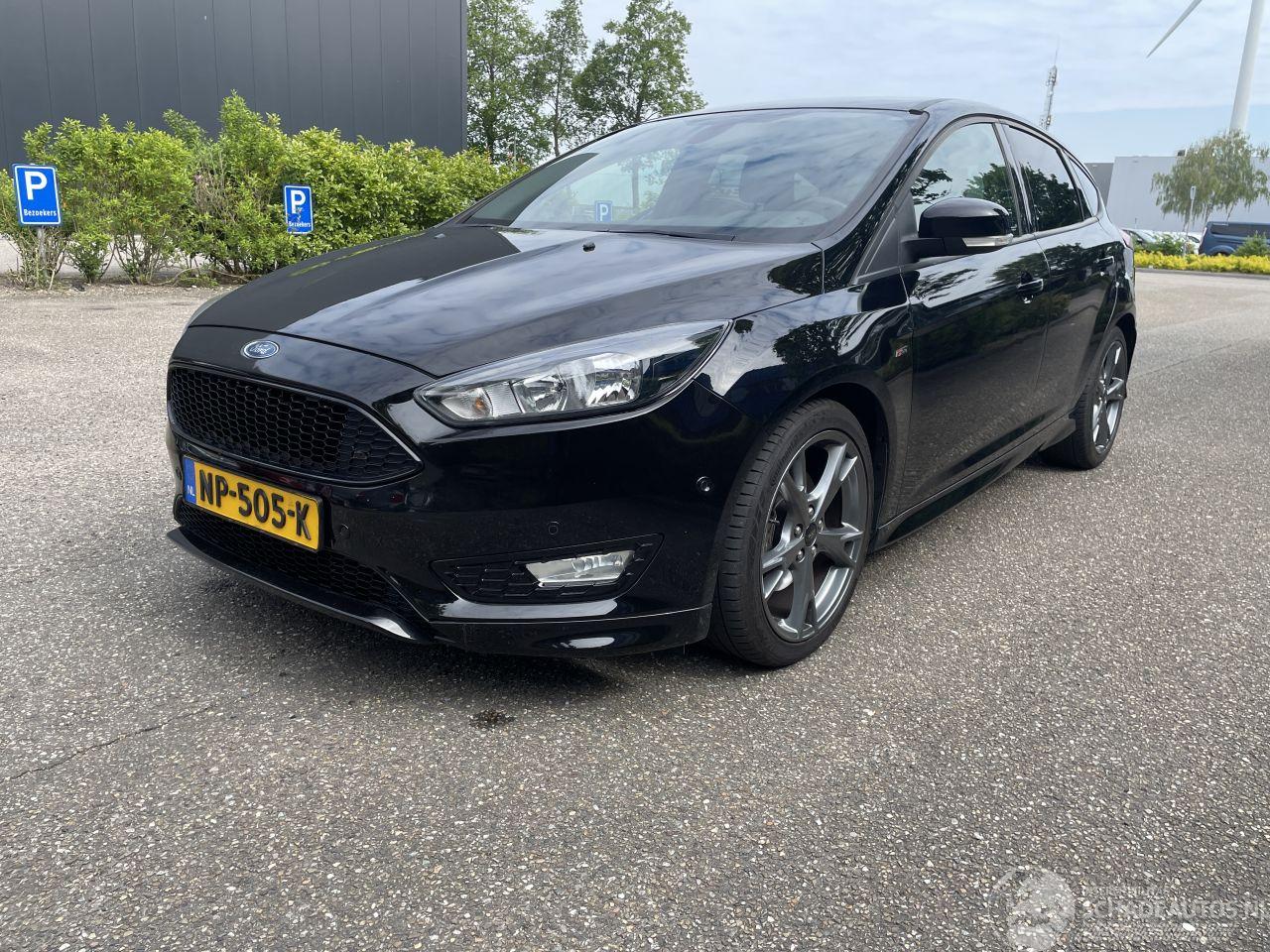 Ford Focus 1.5 150pk  ST