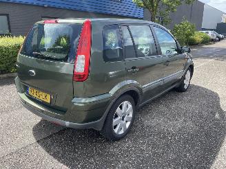 Schadeauto Ford Fusion 1.6 Automaat 2007/6