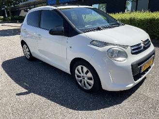 Citroën C1 5drs cabrio picture 3