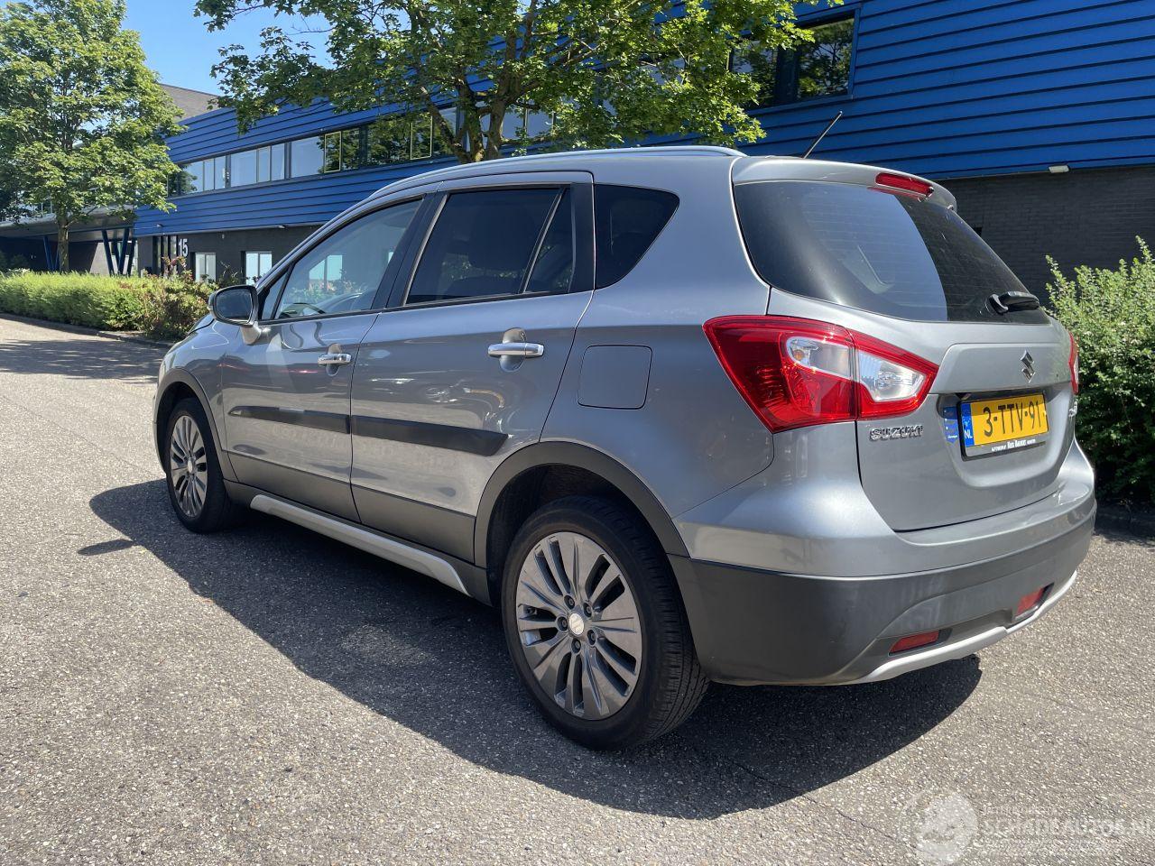 Suzuki SX4 1.6 88kw