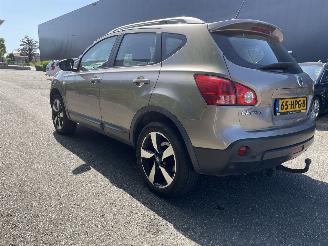škoda osobní automobily Nissan Qashqai 2.0 104kw 2009/3