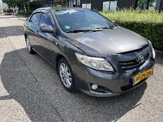 Vaurioauto  passenger cars Toyota Corolla 1.6 91kw aut. 2008/11