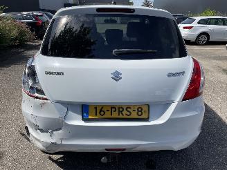 Suzuki Swift 1.2 5drs picture 5