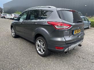 damaged passenger cars Ford Kuga 1.6 134 kw aut.awd 2014/10