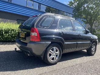 Avarii autoturisme Kia Sportage 2.0 104kw 2007/11
