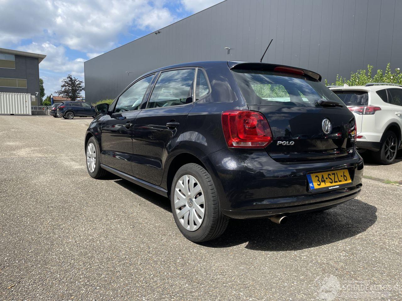 Volkswagen Polo 1.2 tsi 5drs